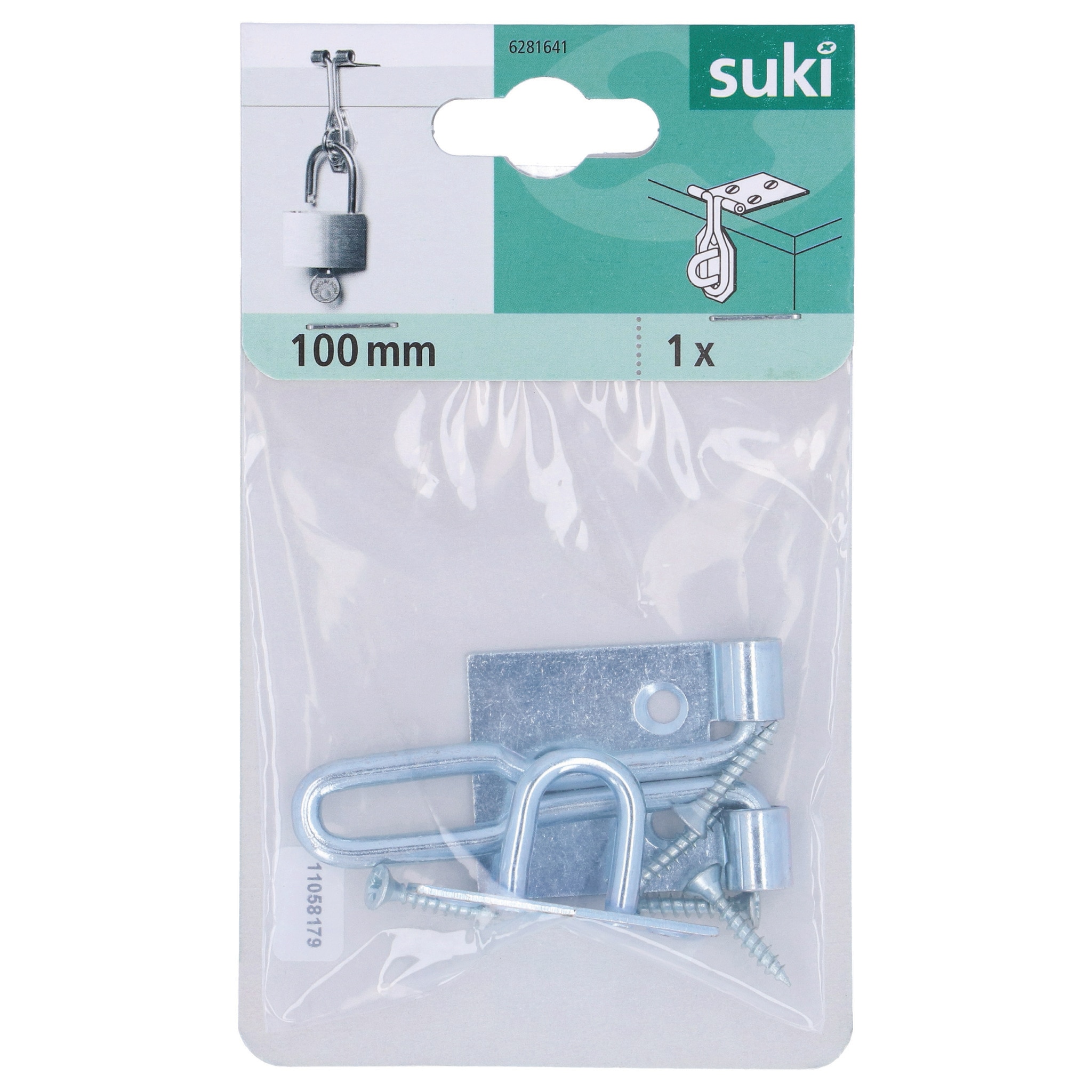 Inchizator Cufar Sarma 100Mm