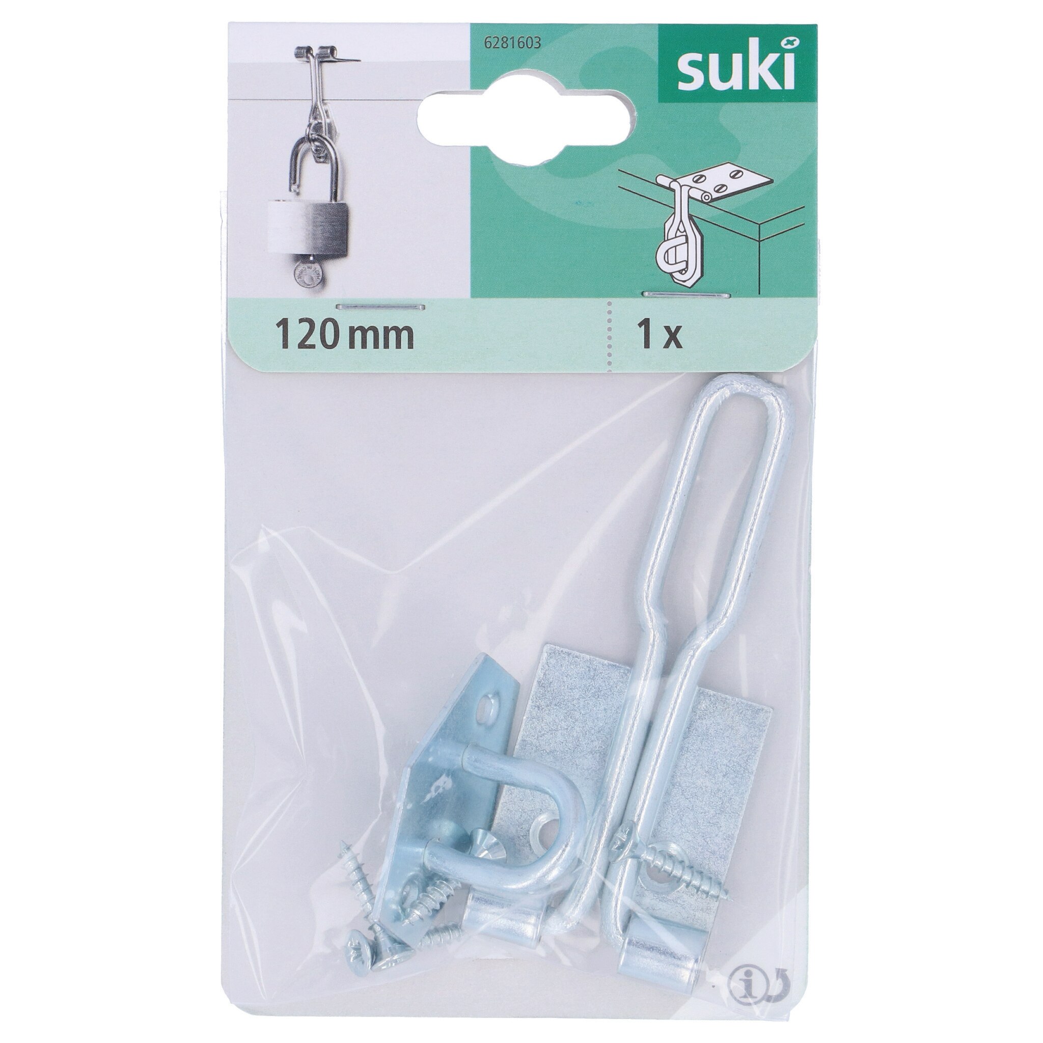 Inchizator Cufar Sarma 120Mm