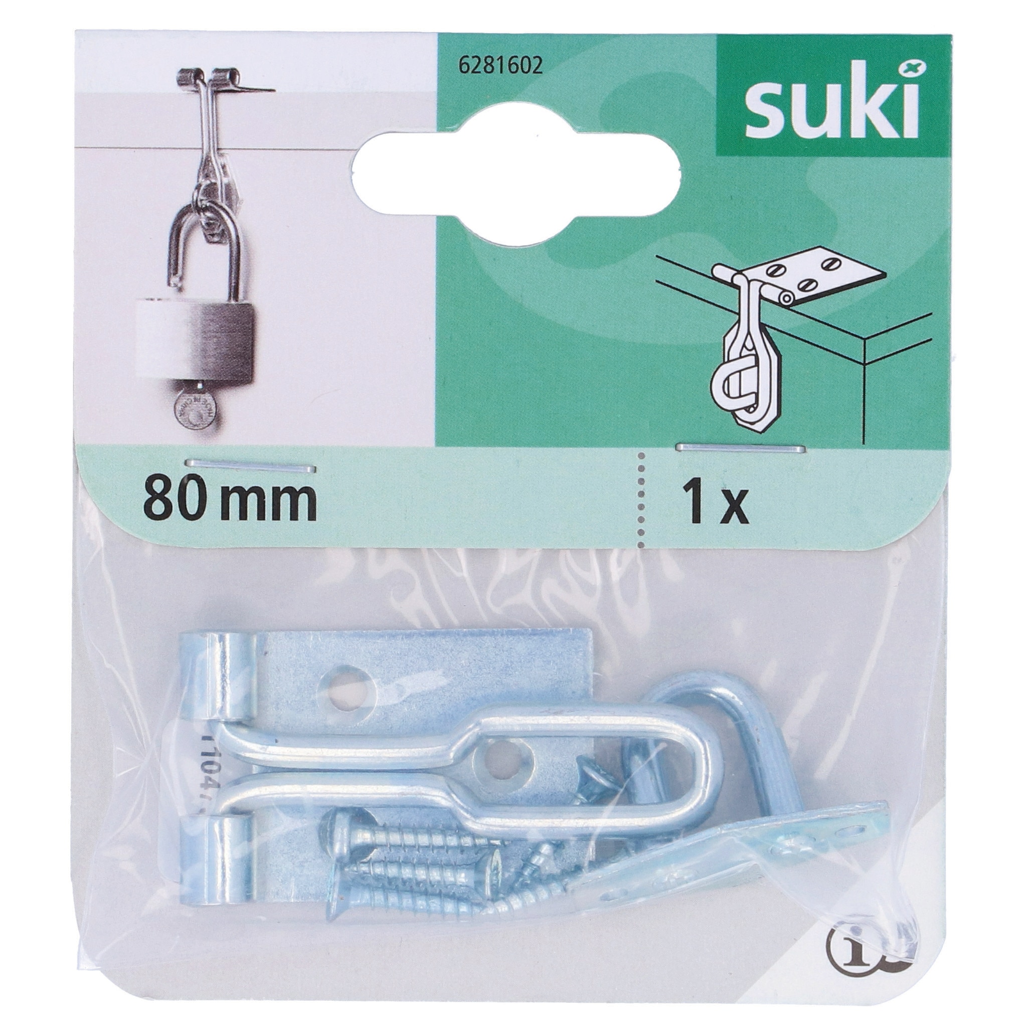 Inchizator Cufar Sarma 80Mm