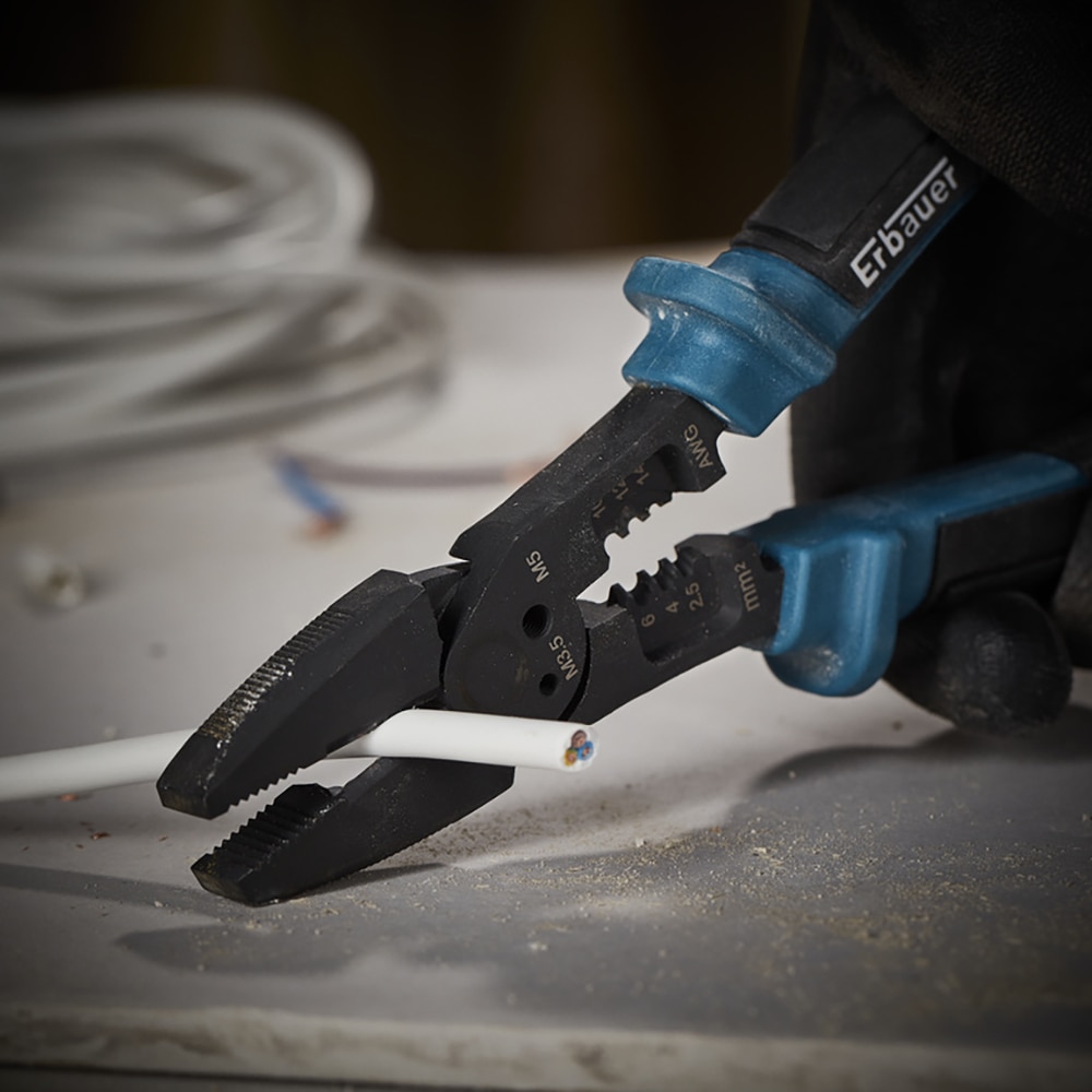 Patent combinat ERBAUER, 21cm