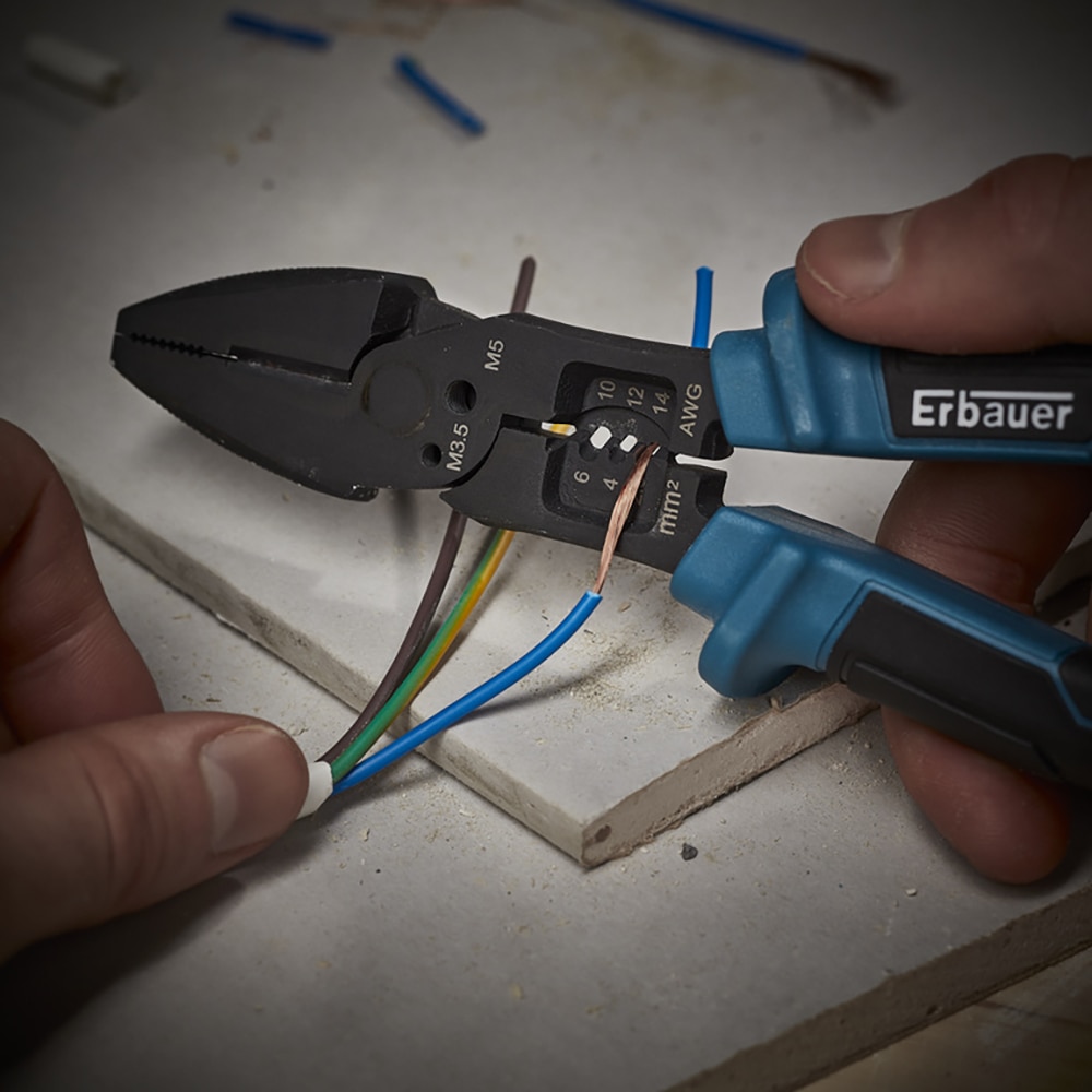 Patent combinat ERBAUER, 21cm