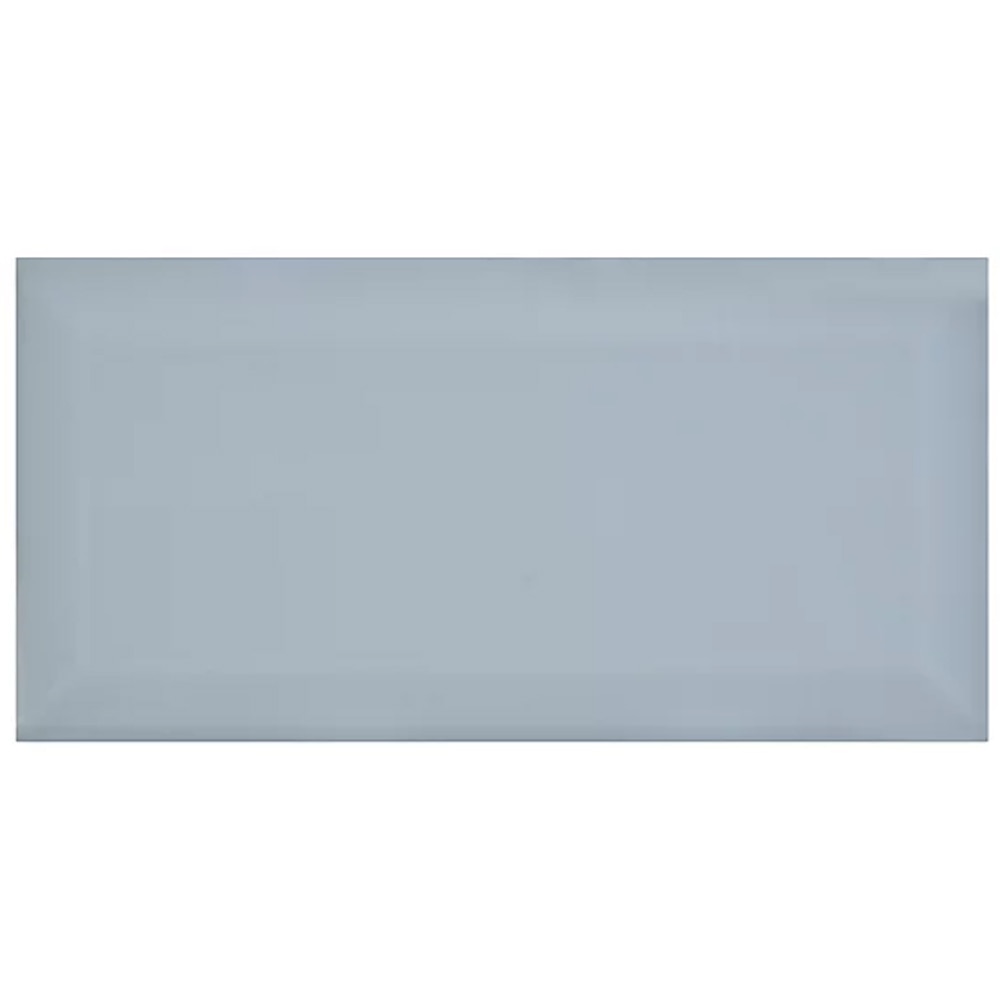 Faianta GOODHOME Trentie, 10x20cm, gri