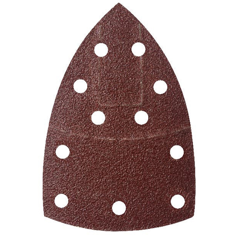 Set foi slefuire detaliu MAC ALLISTER, 150 x 100 mm, P40, 5buc