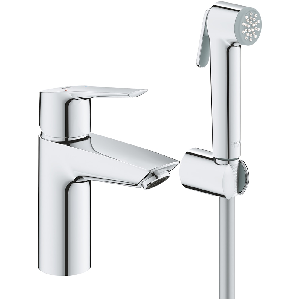 Baterie lavoar GROHE Start 23123003, marime S, dus igienic, crom