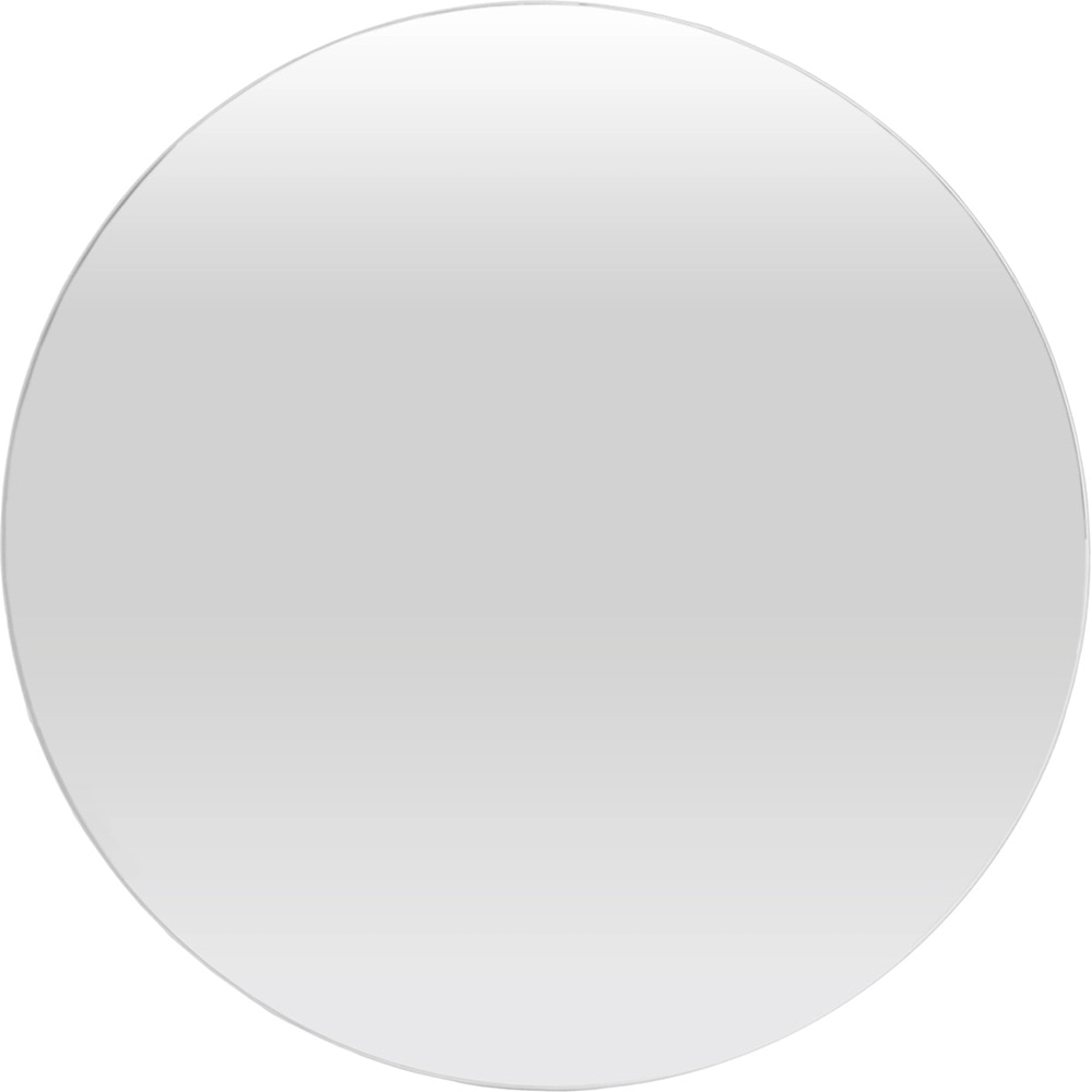 Oglinda baie Dunnet, 40 x 40 cm, transparent