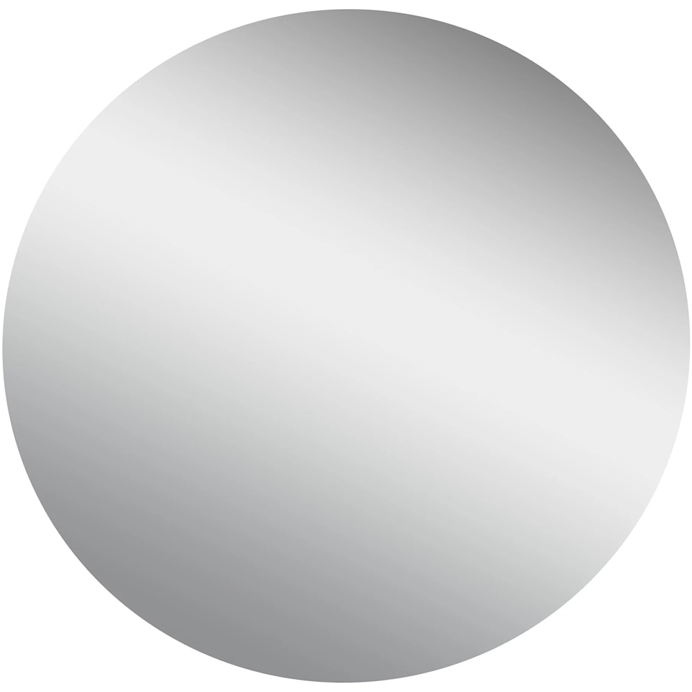 Oglinda baie Dunnet, 60 x 60 cm, transparent