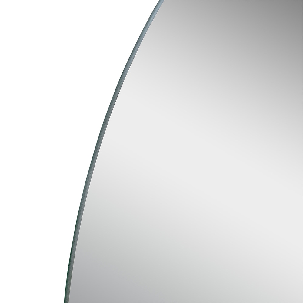 Oglinda baie Dunnet, 60 x 60 cm, transparent