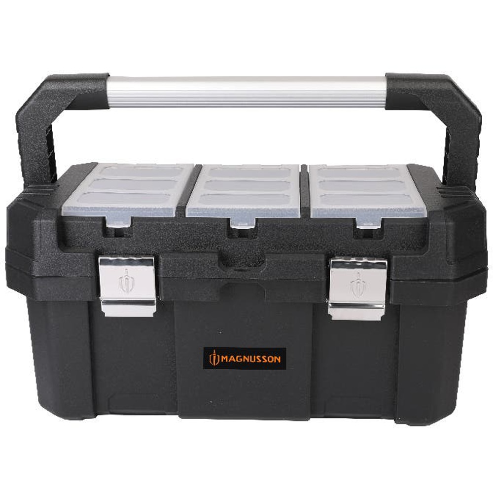 Cutie pentru unelte MAGNUSSON, 50x27.6x24.5 cm, 1 compartiment
