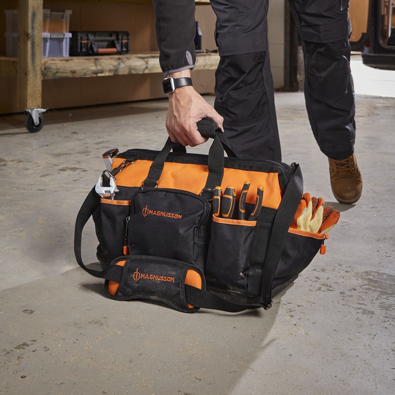 Geanta unelte MAGNUSSON, 44cm, textil