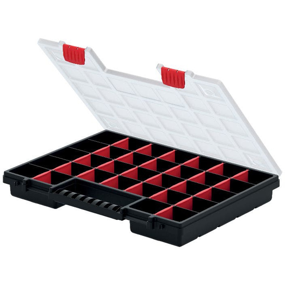 Cutie organizator PERFORMANCE POWER, 39.5x31x5 cm, 32 compartimente