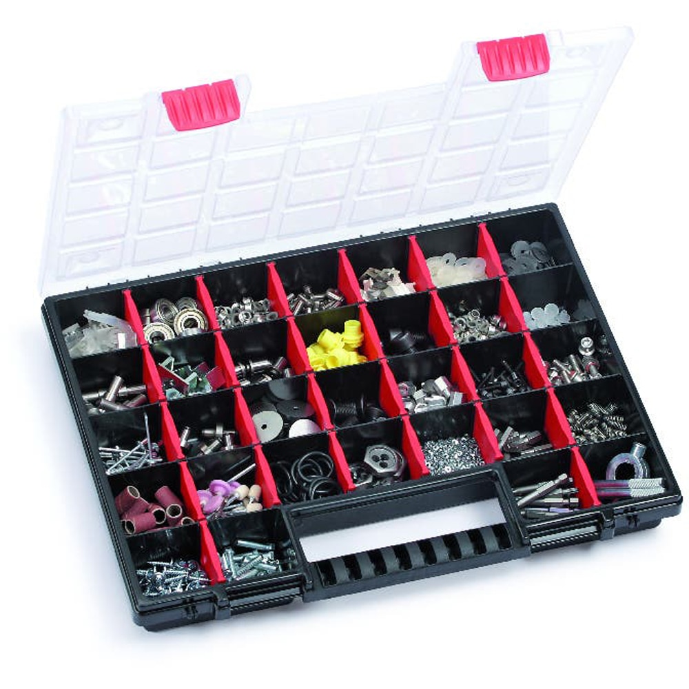 Cutie organizator PERFORMANCE POWER, 39.5x31x5 cm, 32 compartimente