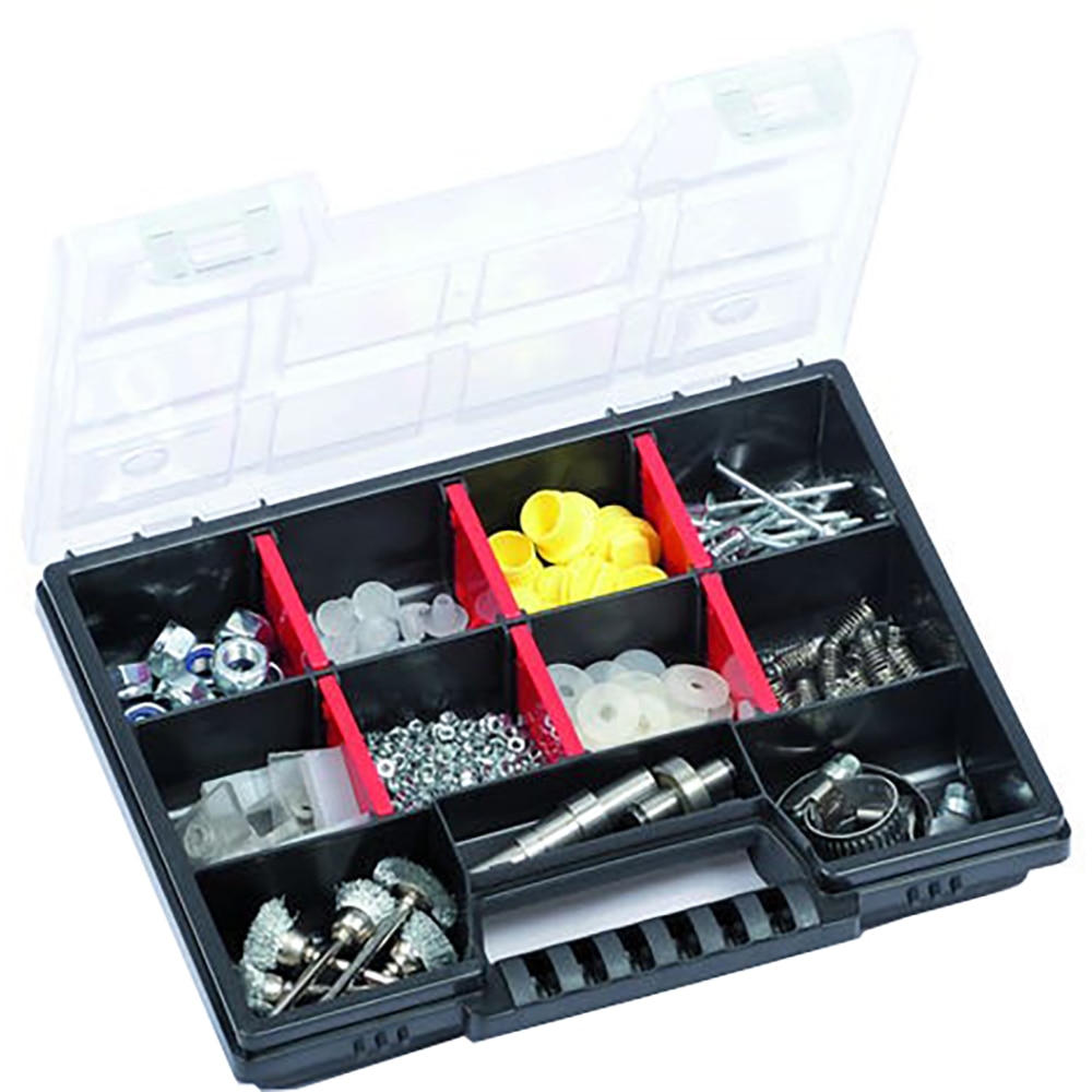 Cutie mica organizator PERFORMANCE POWER, 11 compartimente