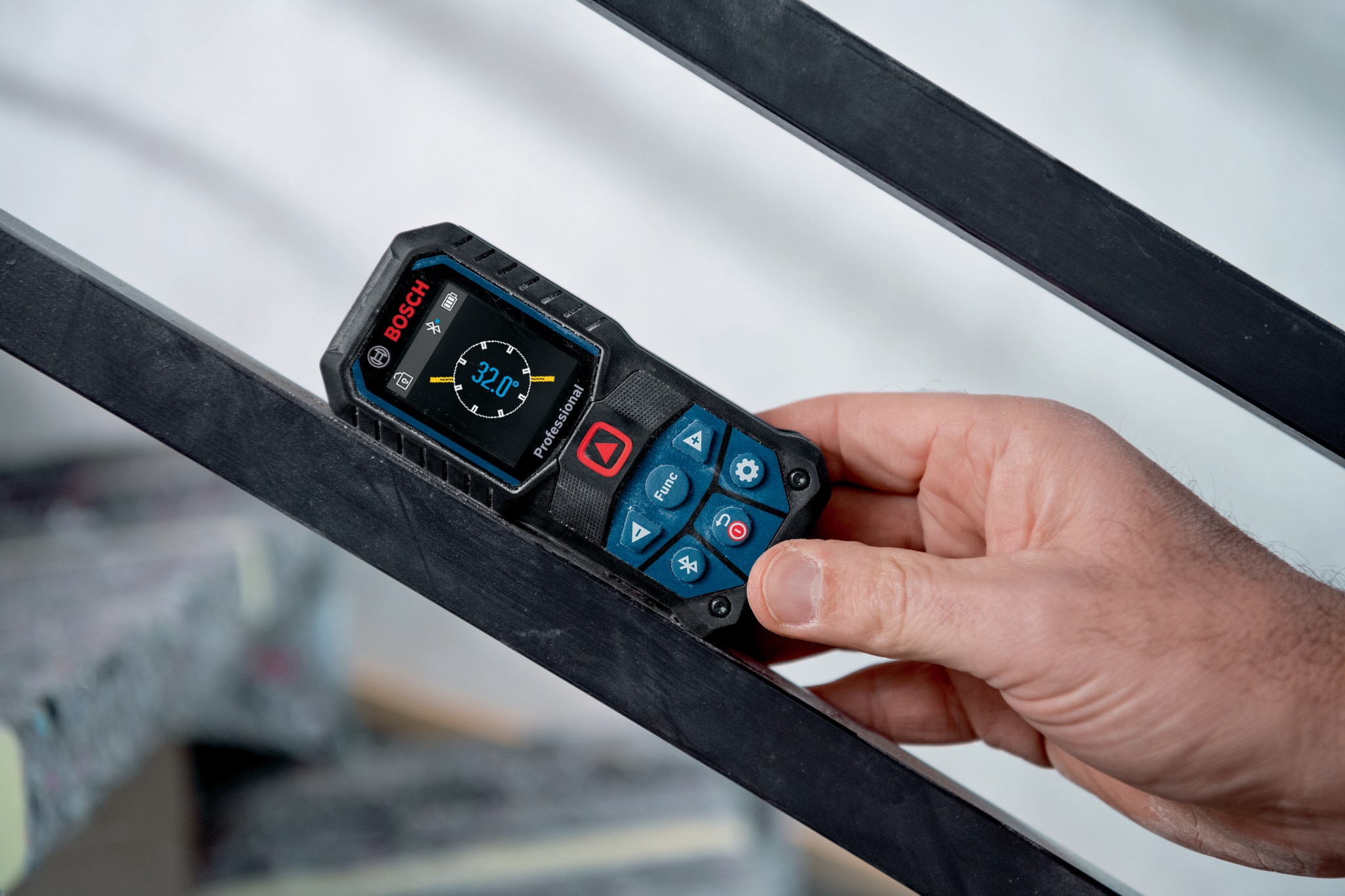 Telemetru cu laser GLM 50-27 C • Bosch