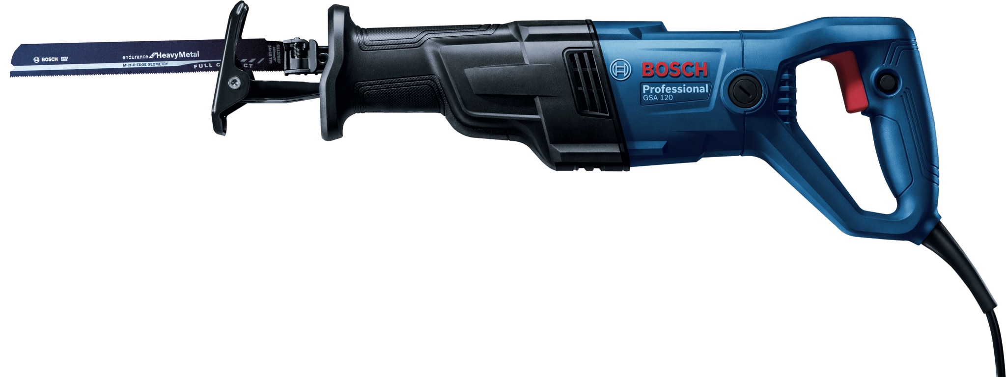 Fierastrau sabie, 1200 W, 3000 spm, cu fir  Bosch