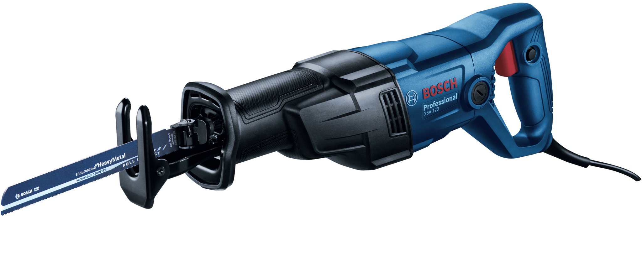 Fierastrau sabie, 1200 W, 3000 spm, cu fir  Bosch