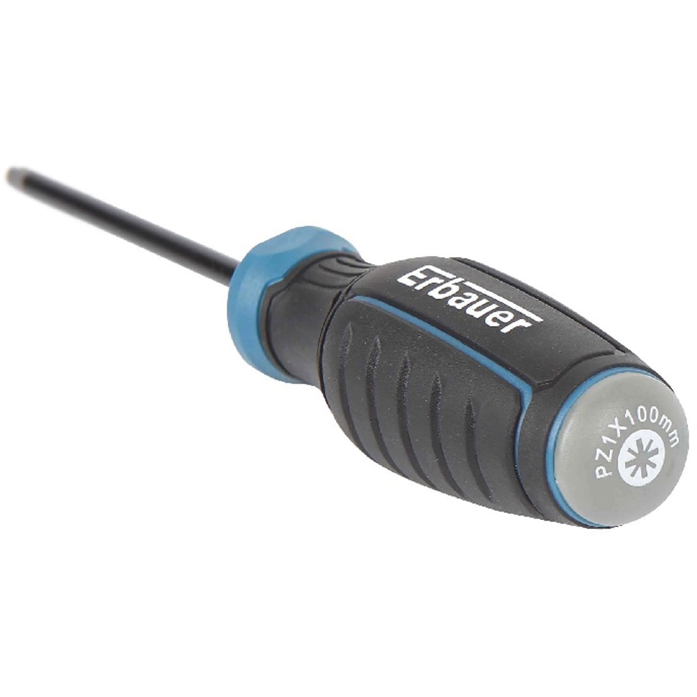 Surubelnita ERBAUER, PZ1, 100 x 5mm