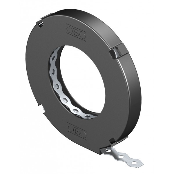 Banda montaj ondulata OBO, 100x1.2 cm