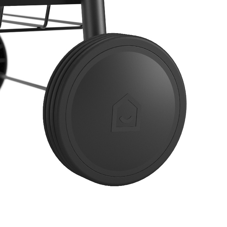 Gratar carbuni, 98 cm  Pondera