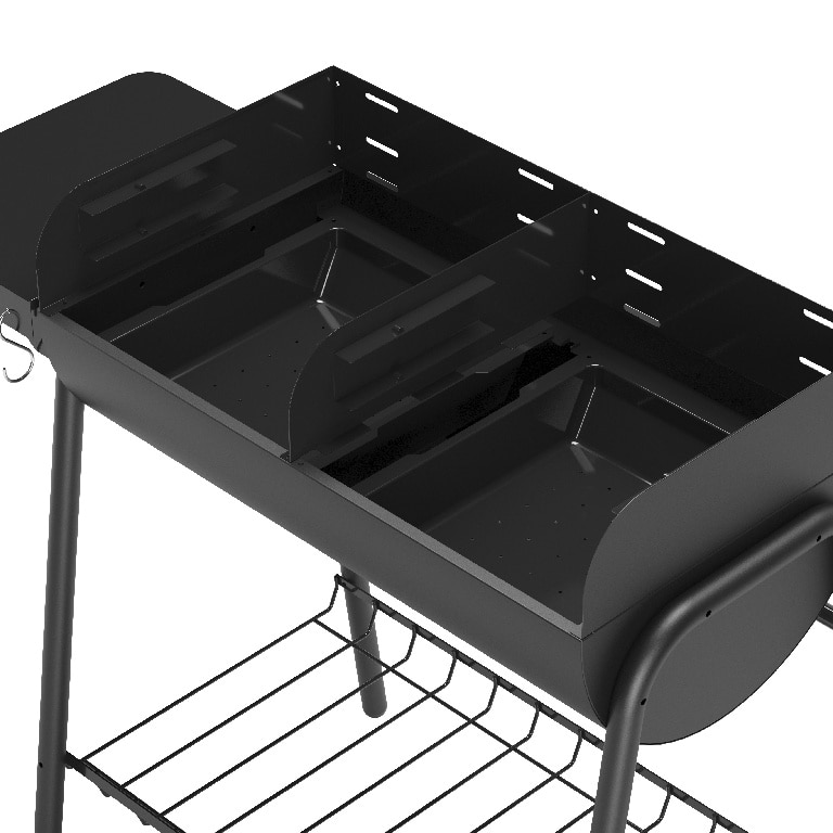 Gratar carbuni, 98 cm  Pondera