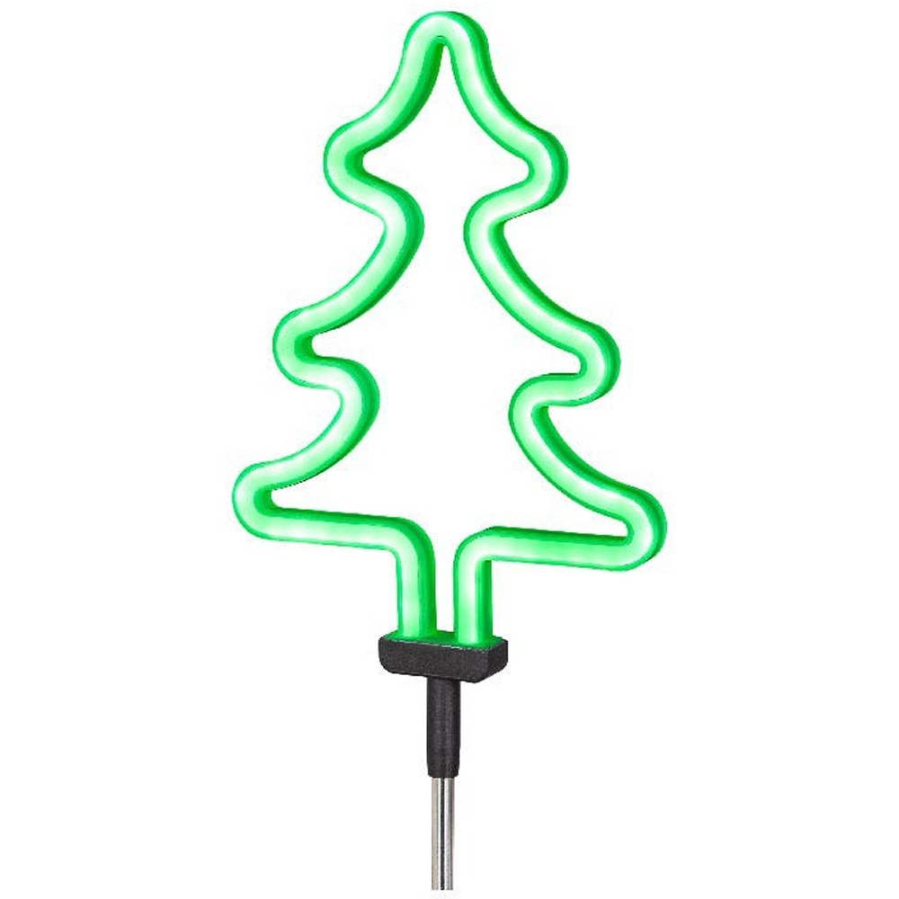 LAMPA NEON LED SOLAR BRAD