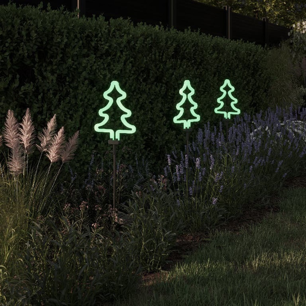 LAMPA NEON LED SOLAR BRAD