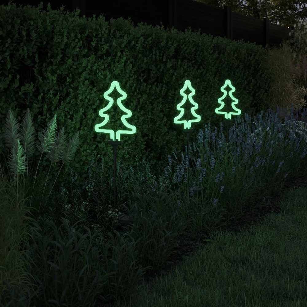LAMPA NEON LED SOLAR BRAD