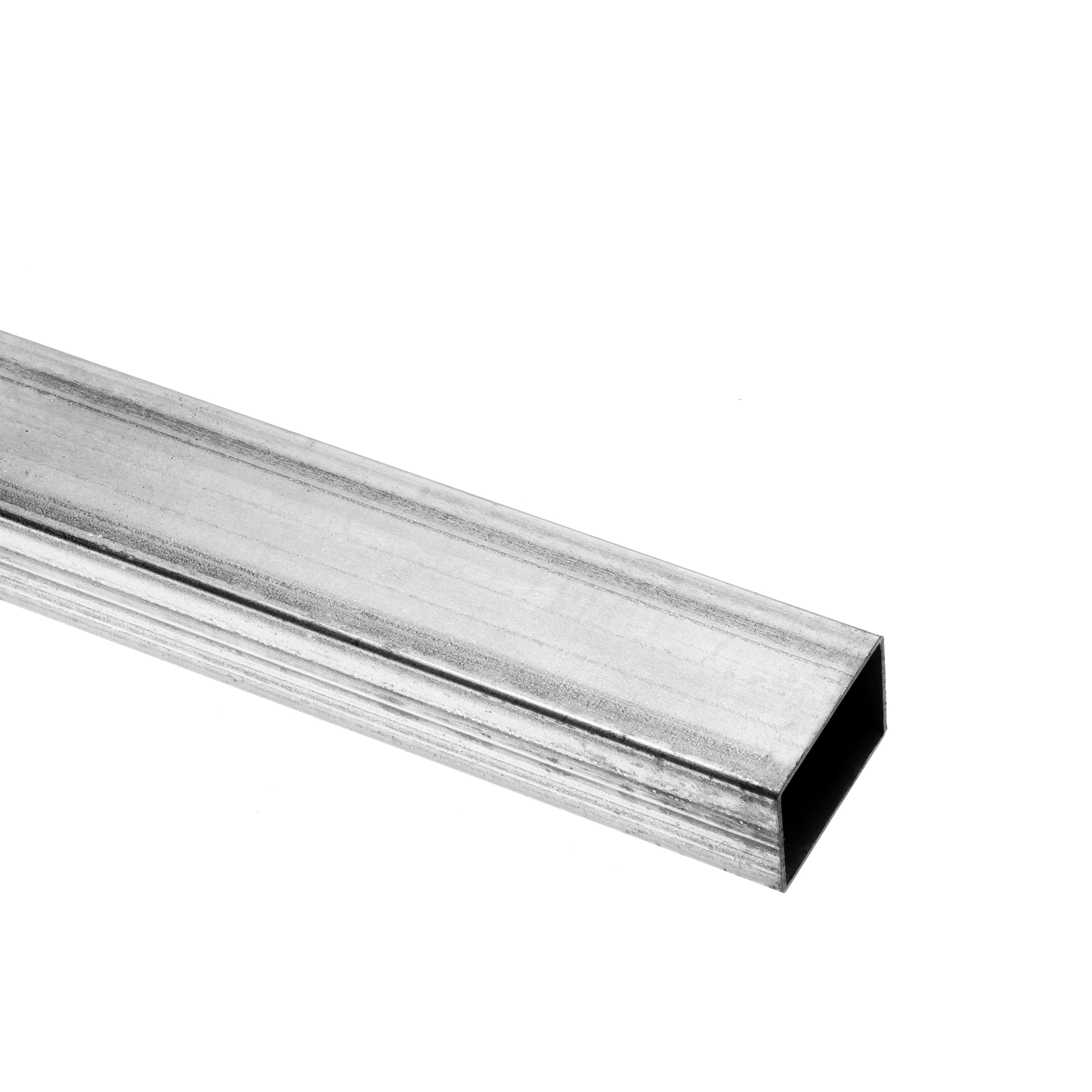 Stalp gard, zinc, 60 x 40x2 mm, 2.5 m