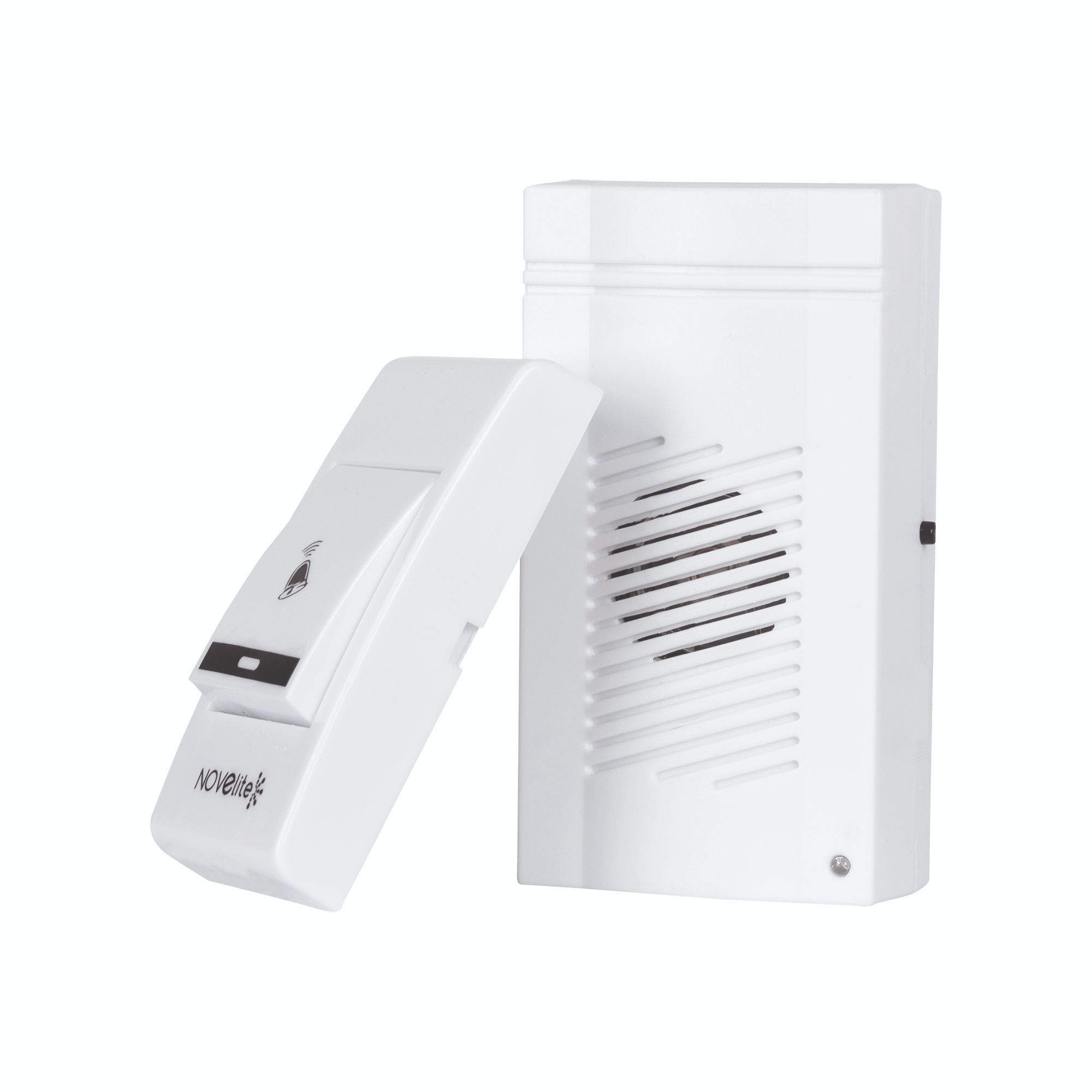 Sonerie fara fir, 2 x 1.5 V, D613
