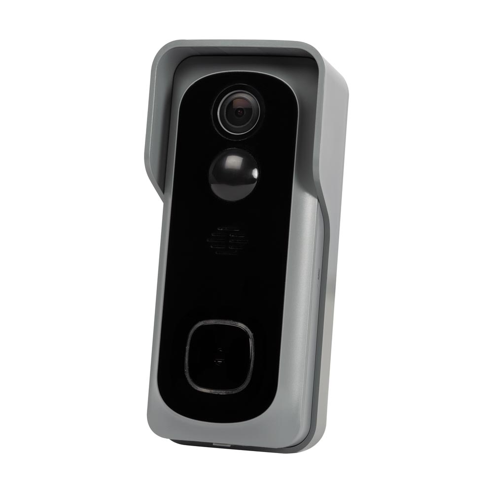 Sonerie video smart, Wi-fi, Tuya 1080P