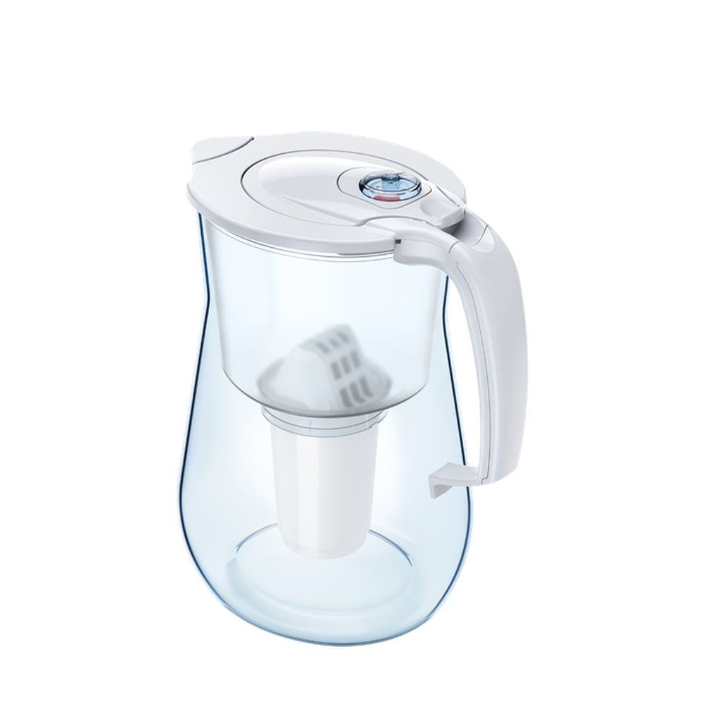 Cana filtranta Provance din Tritan, A5 Mg  Aquaphor