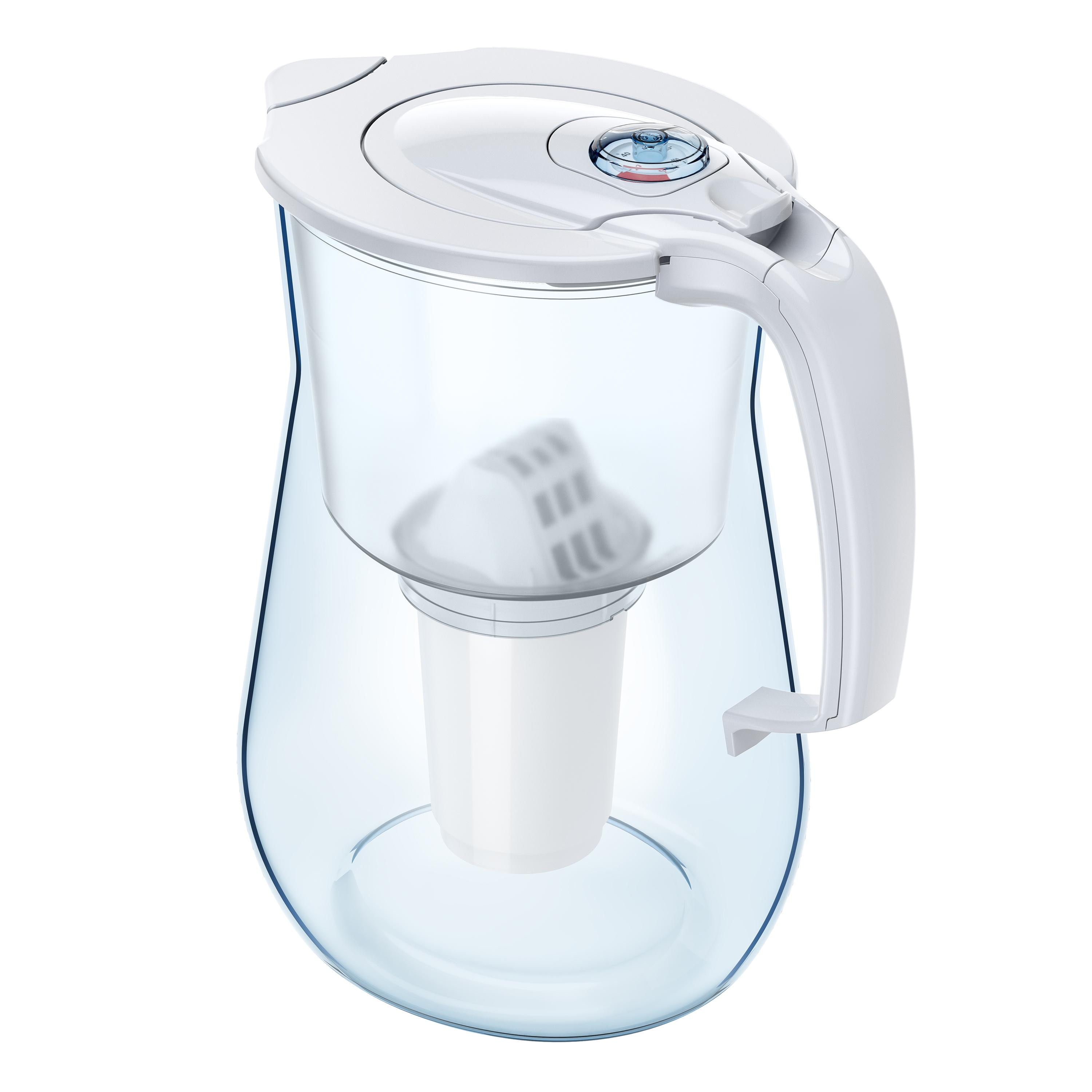 Cana filtranta Provance din Tritan, A5 Mg  Aquaphor