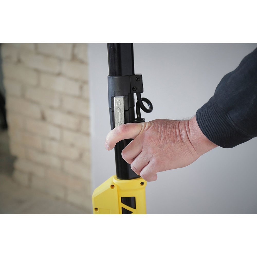 Slefuitor electric, STANLEY Fatmax SFMEE500S-QS, 750W, 225mm, Iluminare LED, galben