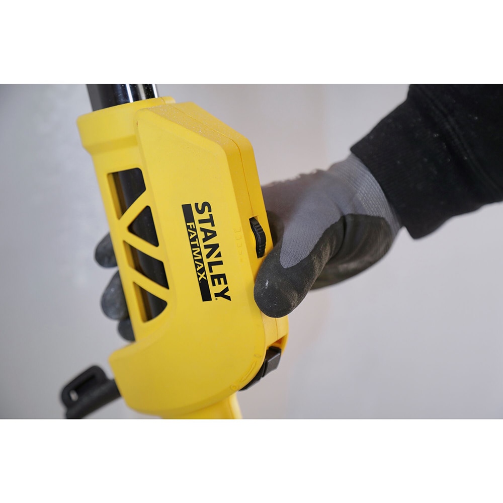 Slefuitor electric, STANLEY Fatmax SFMEE500S-QS, 750W, 225mm, Iluminare LED, galben