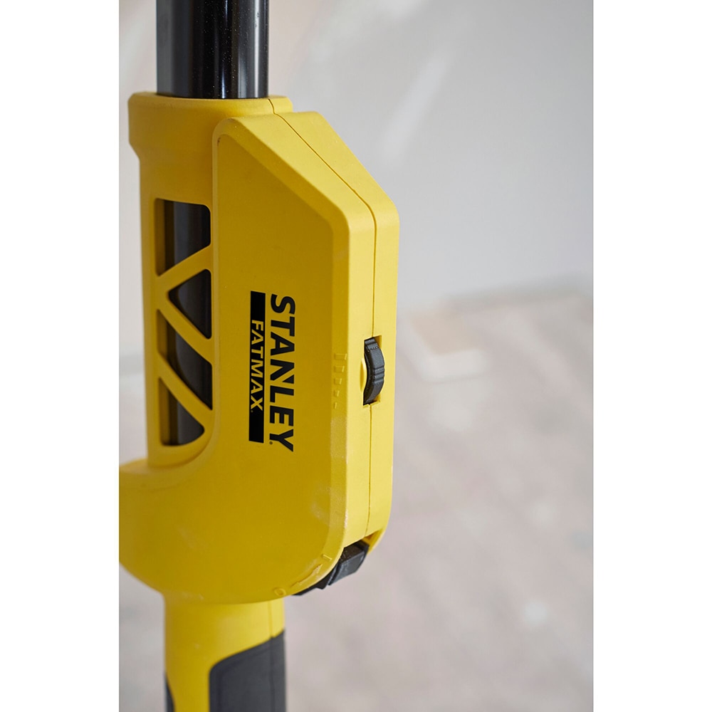 Slefuitor electric, STANLEY Fatmax SFMEE500S-QS, 750W, 225mm, Iluminare LED, galben