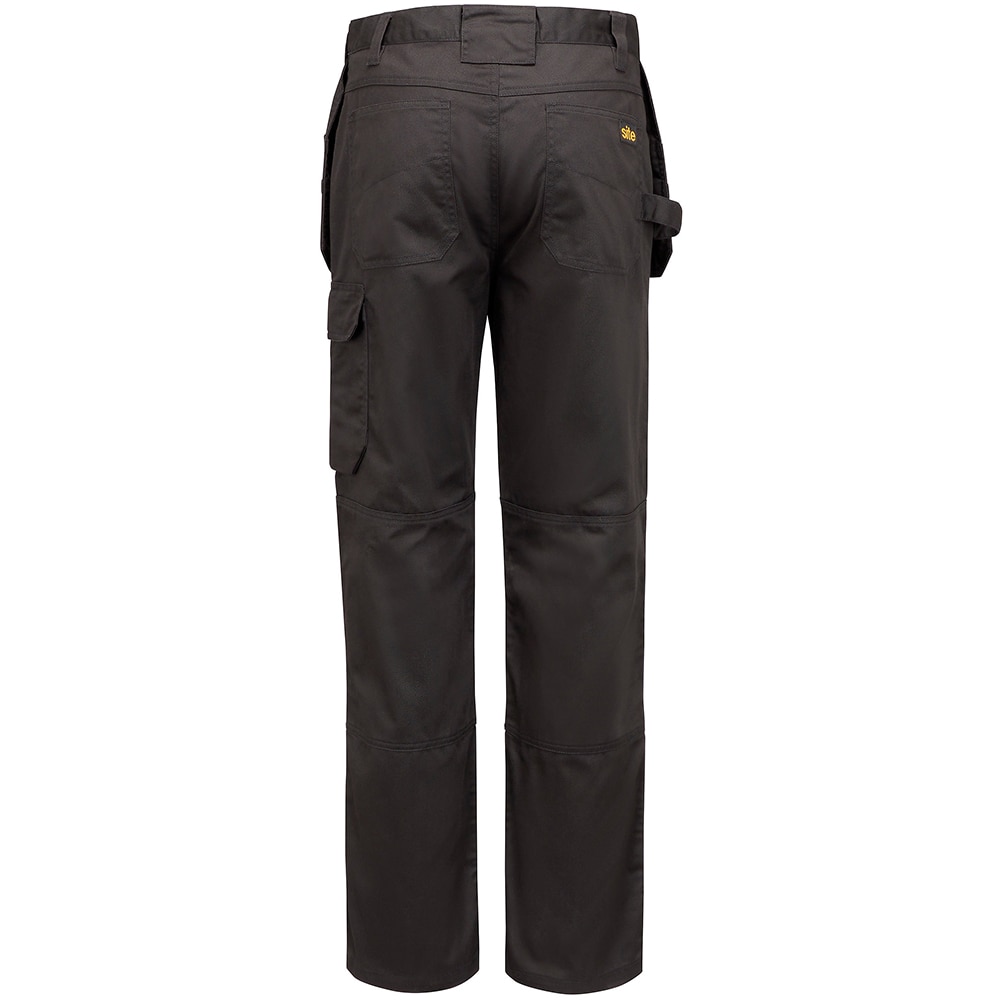 Pantaloni barbati SITE Sember, marimea 44, negru