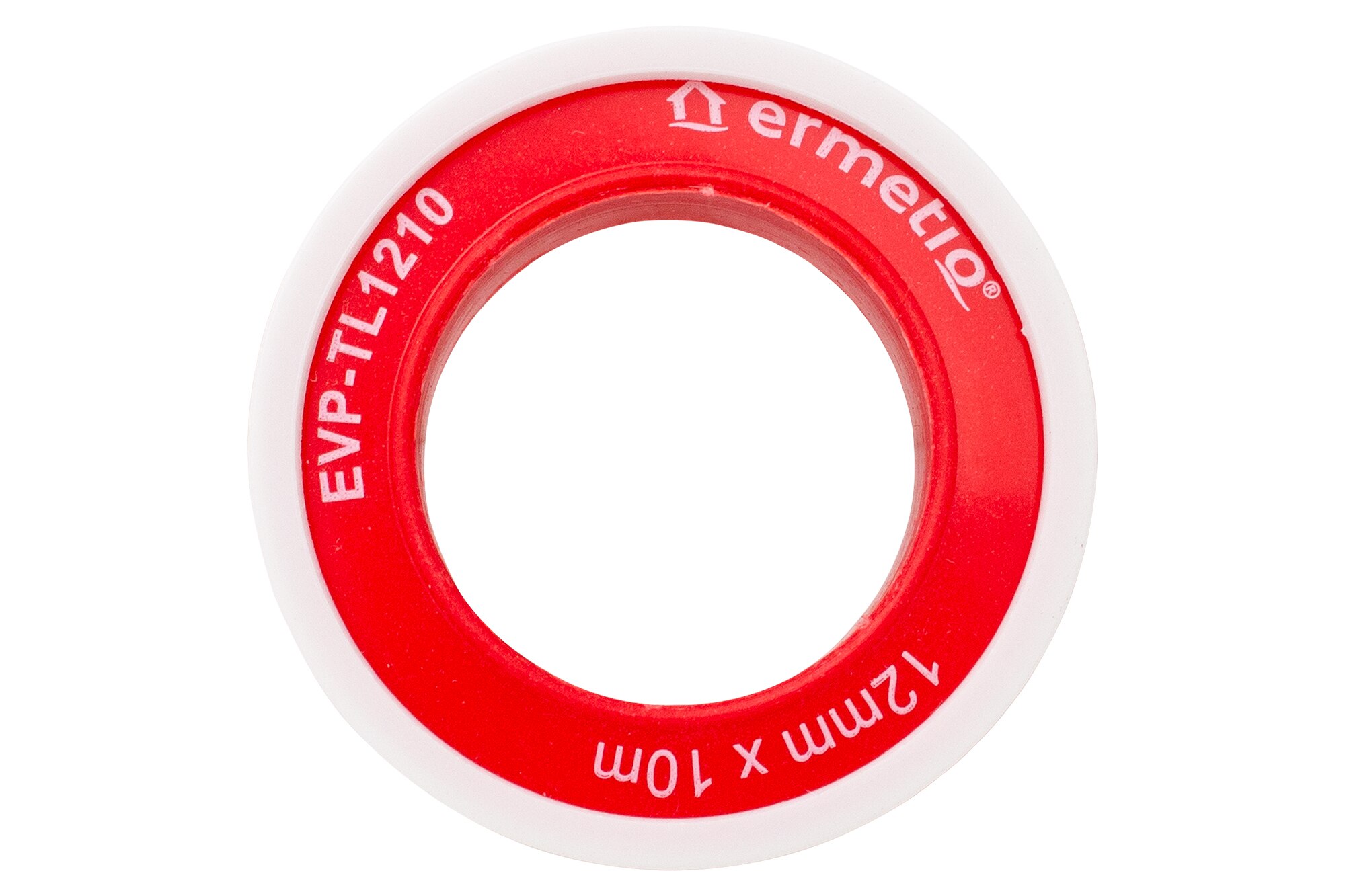 Banda teflon etansare apa, 12 mm x 10 m • Everpro