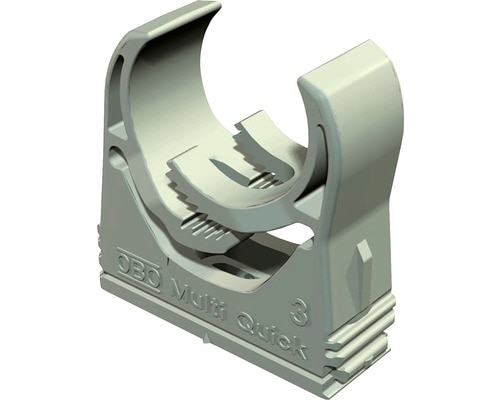 Set clema M Quick OBO, diametru 25-28 mm, 10 buc