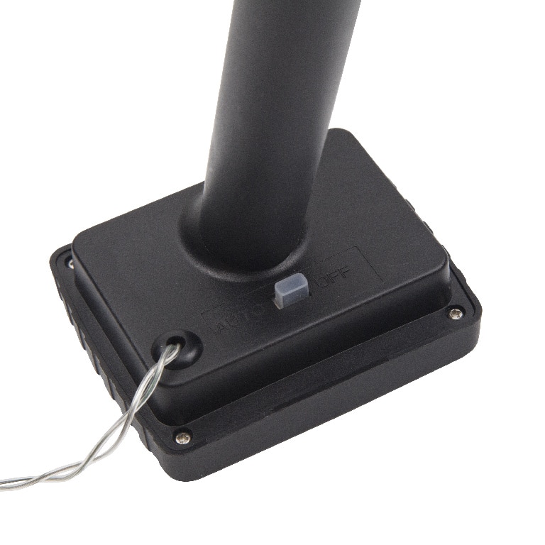 Ghirlanda Solara LED, 0.06W, IP44, maro