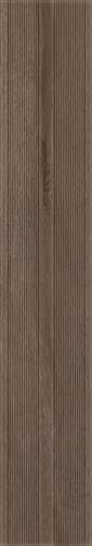 Gresie interior Kai Pine Decking, maro, 120.4 x 20.4 cm, acoperire 0.98 mp/cutie, dreptunghiulara