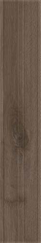Gresie interior Kai Pine Decking, maro, 120.4 x 20.4 cm, acoperire 0.98 mp/cutie, dreptunghiulara