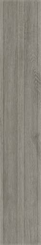 Gresie interior Kai Pine Decking, gri, ceramica, 120,4 x 20 cm, suprafata 0,98 mp