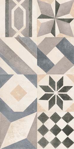 Gresie interior Kai Avenue Decor, gri, 60 x 30 cm, suprafata 1,62 mp