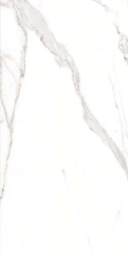 Gresie Interior, Alb, Ceramica, 60 x 30 cm, suprafata 1,62 mp • Kai Mykonos