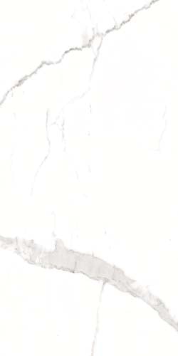 Gresie Interior, Alb, Ceramica, 60 x 30 cm, suprafata 1,62 mp • Kai Mykonos