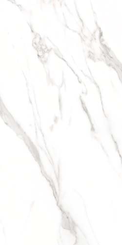 Gresie Interior, Alb, Ceramica, 60 x 30 cm, suprafata 1,62 mp • Kai Mykonos