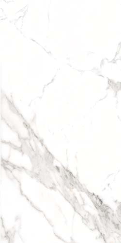 Gresie Interior, Alb, Ceramica, 60 x 30 cm, suprafata 1,62 mp • Kai Mykonos