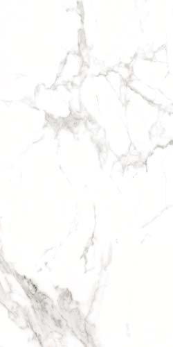 Gresie Interior, Alb, Ceramica, 60 x 30 cm, suprafata 1,62 mp • Kai Mykonos