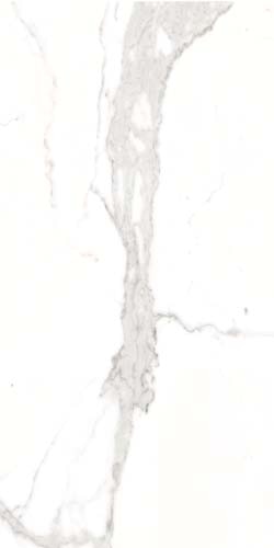 Gresie Interior, Alb, Ceramica, 60 x 30 cm, suprafata 1,62 mp • Kai Mykonos