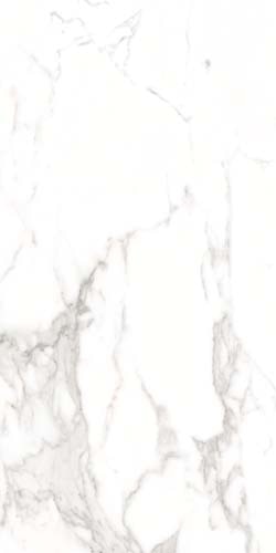 Gresie Interior, Alb, Ceramica, 60 x 30 cm, suprafata 1,62 mp • Kai Mykonos