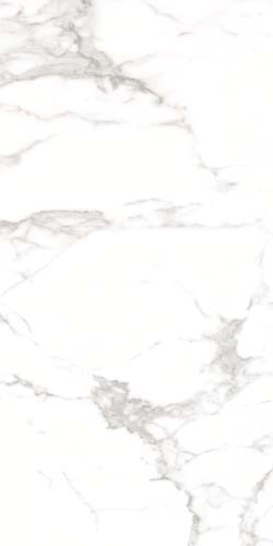 Gresie Interior, Alb, Ceramica, 60 x 30 cm, suprafata 1,62 mp • Kai Mykonos